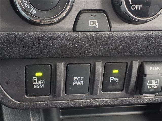 2018 Toyota Tacoma TRD SPORT