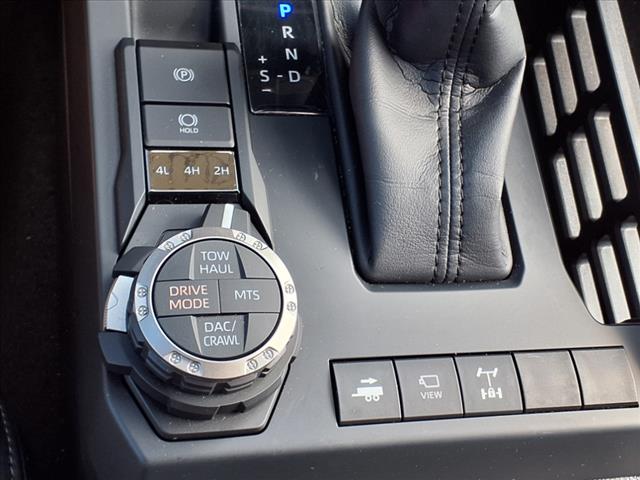 2025 Toyota Tacoma TRD OFF ROAD