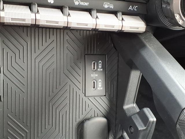 2025 Toyota Tacoma TRD OFF ROAD HYBR