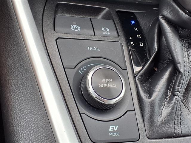 2021 Toyota RAV4 Hybrid HYBRID XLE PREMIU