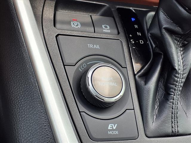 2023 Toyota RAV4 Hybrid HYBRID LIMITED