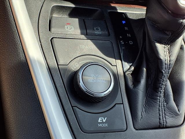 2021 Toyota RAV4 Hybrid HYBRID LIMITED
