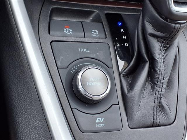 2021 Toyota RAV4 Hybrid HYBRID LIMITED