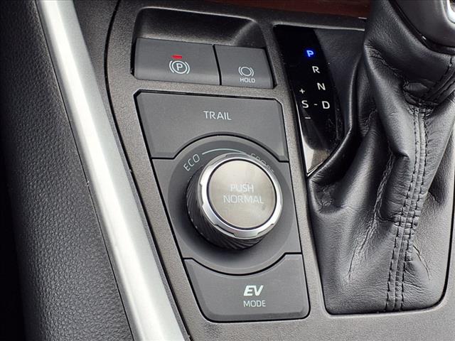 2022 Toyota RAV4 Hybrid HYBRID LIMITED