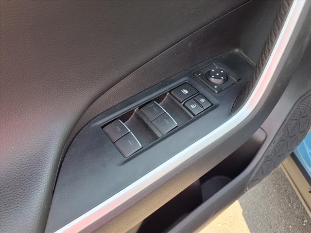 2022 Toyota RAV4 Hybrid HYBRID XSE