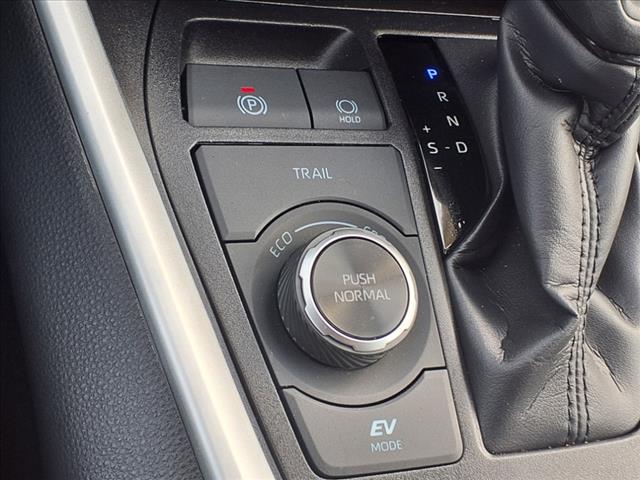 2024 Toyota RAV4 Hybrid HYBRID LE
