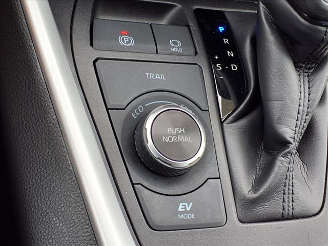 2024 Toyota RAV4 Hybrid HYBRID LE