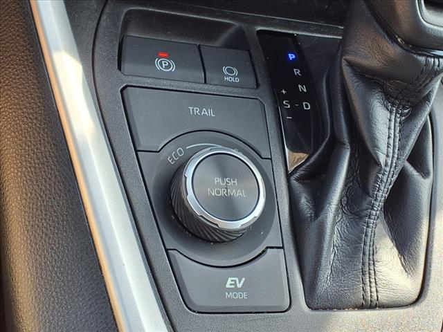 2021 Toyota RAV4 Hybrid HYBRID XLE