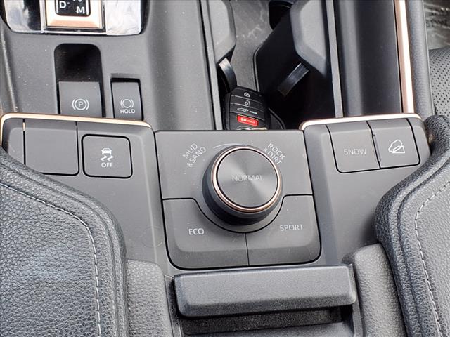 2024 Toyota Grand Highlander Hybrid HYBRID MAX LIMITE