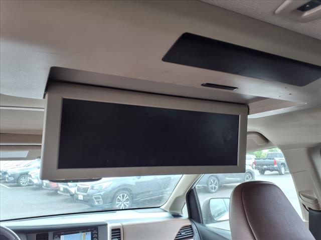 2019 Toyota Sienna LIMITED PREMIUM