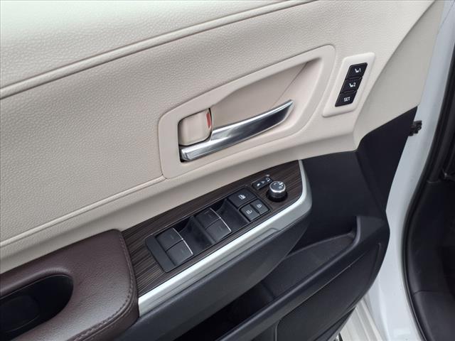 2021 Toyota Sienna PLATINUM