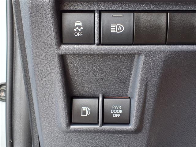 2022 Toyota Sienna LE