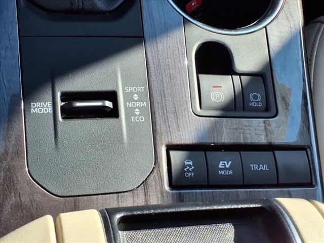 2022 Toyota Highlander Hybrid HYBRID LIMITED