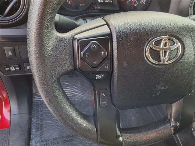 2021 Toyota Tacoma SR