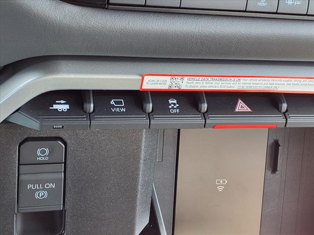 2025 Toyota Tundra Platinum