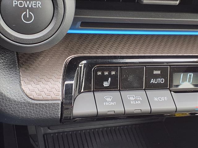 2024 Toyota Prius XLE