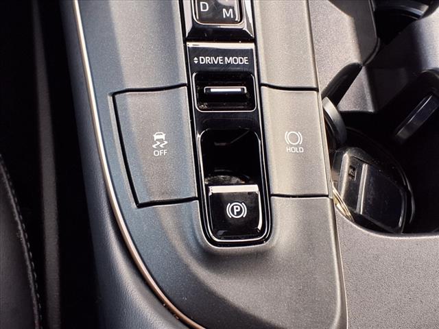 2023 Toyota Crown PLATINUM