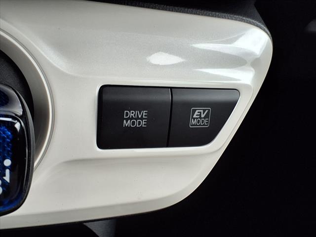2017 Toyota Prius THREE