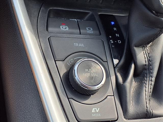 2023 Toyota RAV4 Hybrid HYBRID XLE
