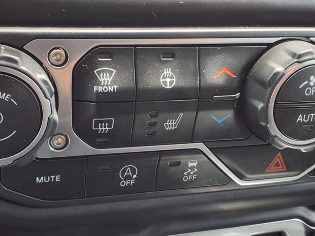 2021 Jeep Wrangler SPORT S