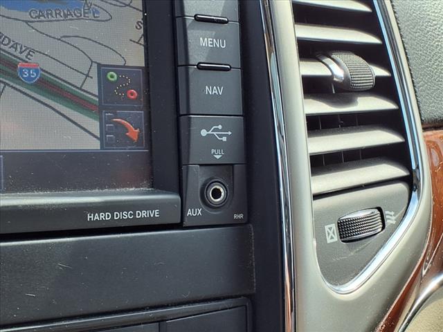 2011 Jeep Grand Cherokee LIMITED