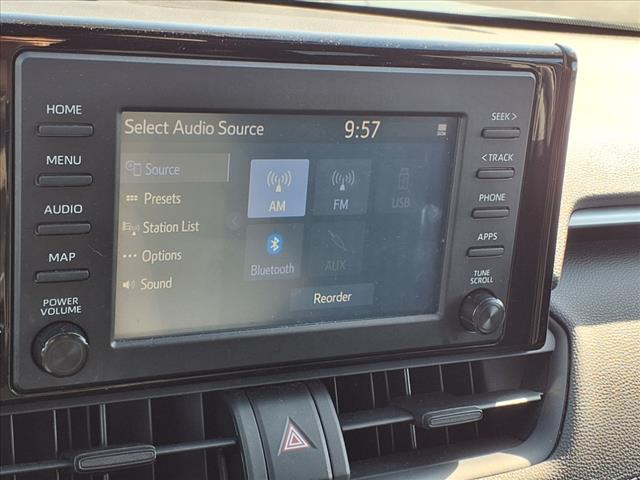 2019 Toyota RAV4 Hybrid HYBRID LE