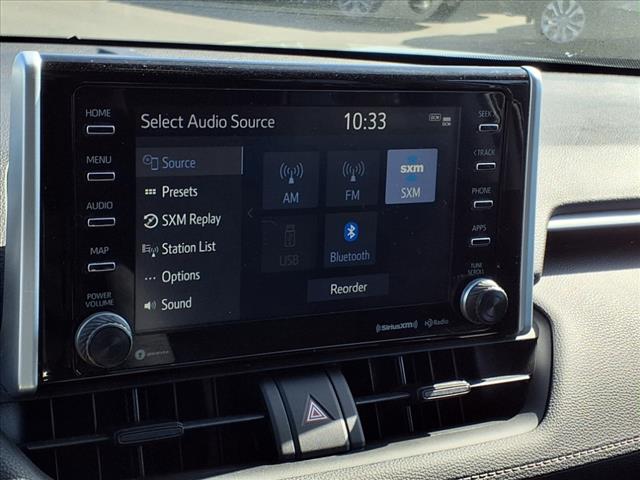 2021 Toyota RAV4 Hybrid HYBRID XLE