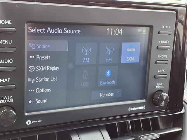 2021 Toyota RAV4 Hybrid HYBRID XLE