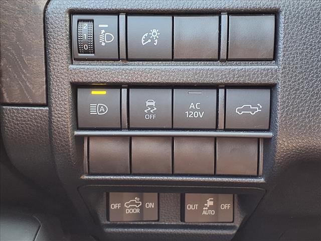 2024 Toyota Tacoma LIMITED