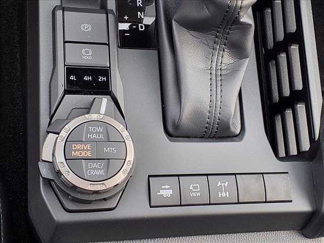 2025 Toyota Tacoma TRD OFF ROAD HYBR