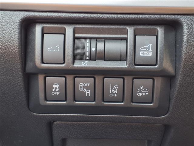 2018 Subaru Outback TOURING