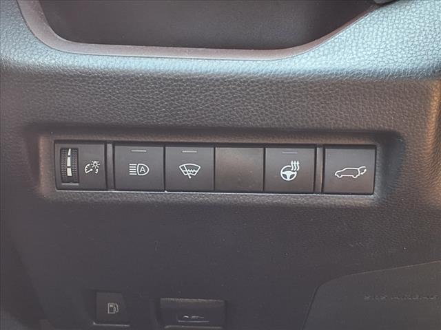 2021 Toyota RAV4 Hybrid HYBRID LIMITED