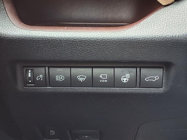 2021 Toyota RAV4 Hybrid HYBRID LIMITED