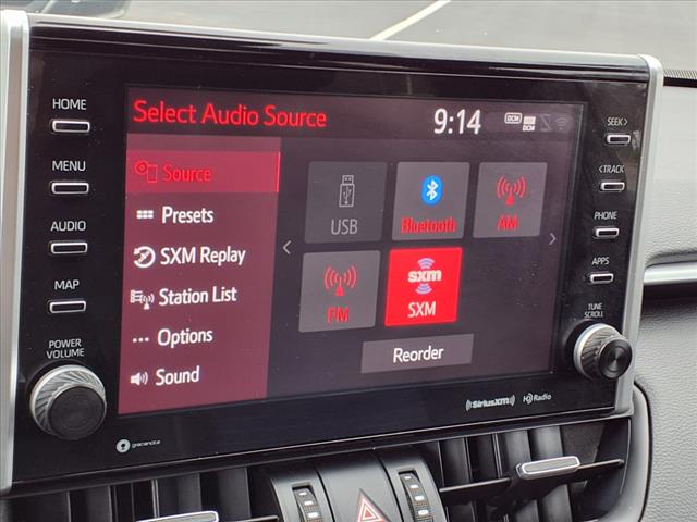 2022 Toyota RAV4 Hybrid HYBRID XSE