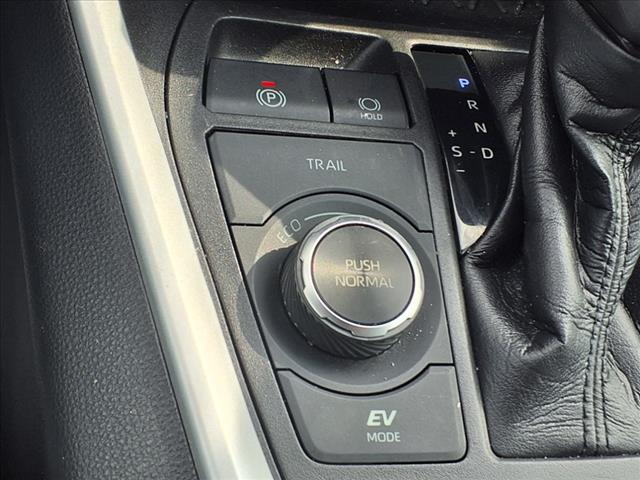 2021 Toyota RAV4 Hybrid HYBRID XLE