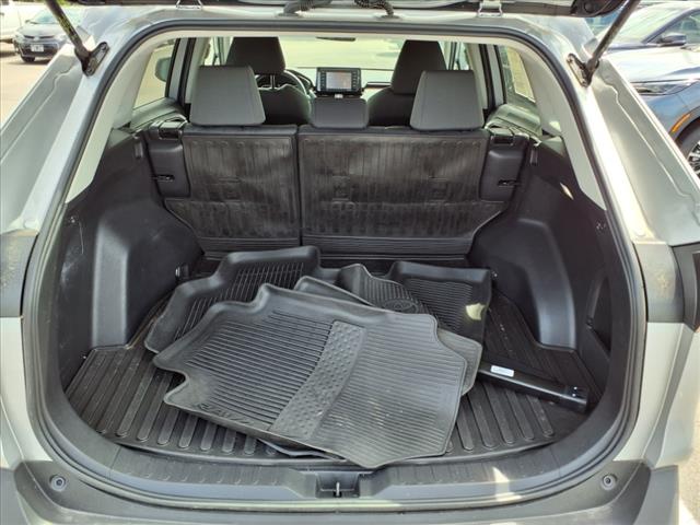 2022 Toyota RAV4 Hybrid HYBRID XLE