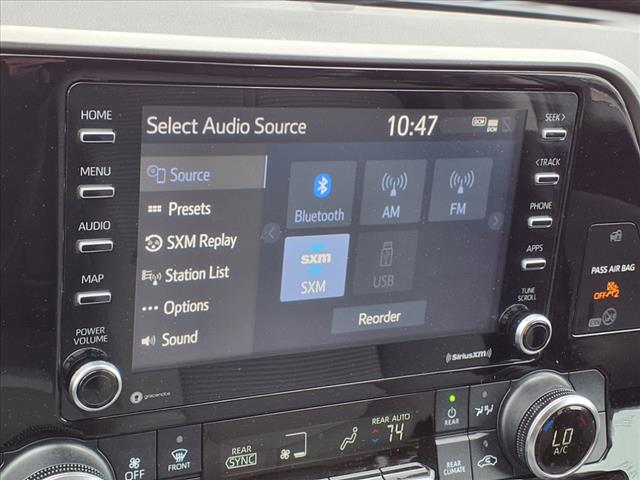 2022 Toyota Highlander L