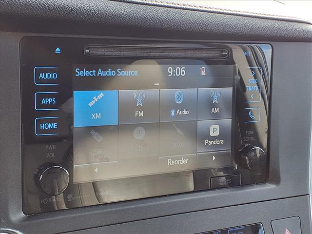 2016 Toyota Sienna XLE