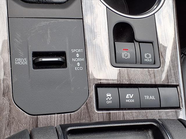 2021 Toyota Highlander Hybrid HYBRID PLATINUM