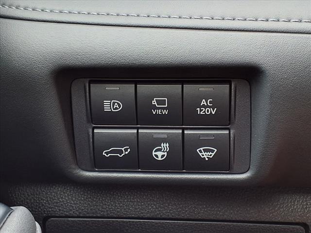 2022 Toyota Highlander Hybrid HYBRID PLATINUM