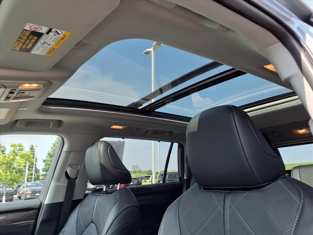 2024 Toyota Highlander PLATINUM
