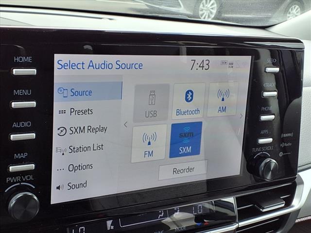 2022 Toyota Sienna LE