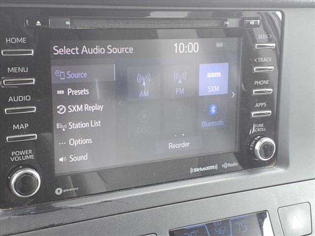 2020 Toyota Sienna LE