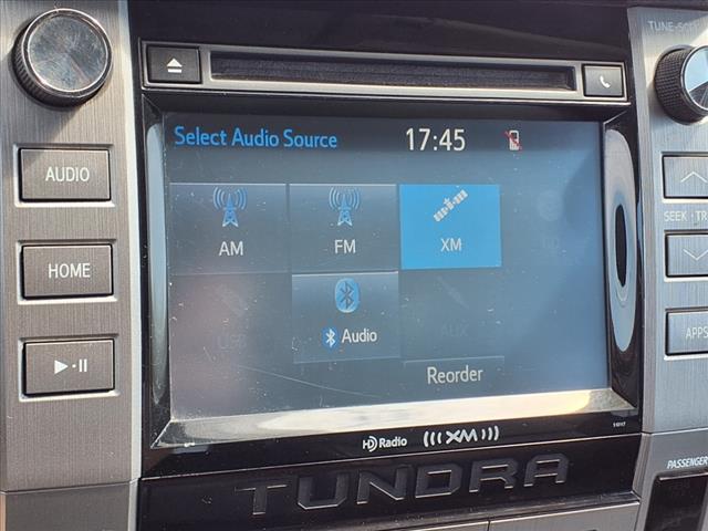 2017 Toyota Tundra SR5