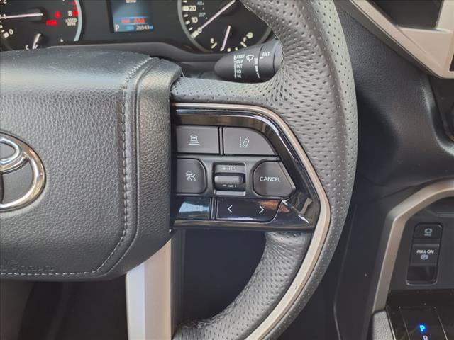 2023 Toyota Tundra SR5