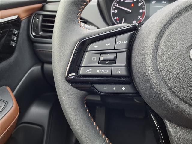 2025 Subaru Forester TOURING