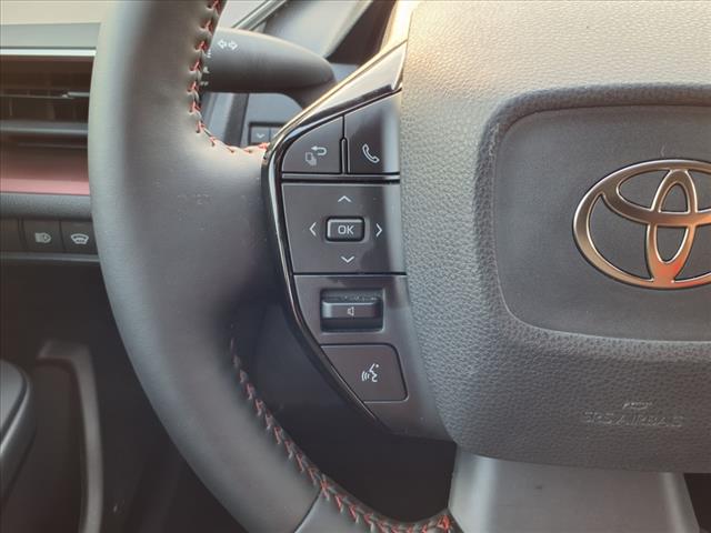 2024 Toyota Prius Prime SE