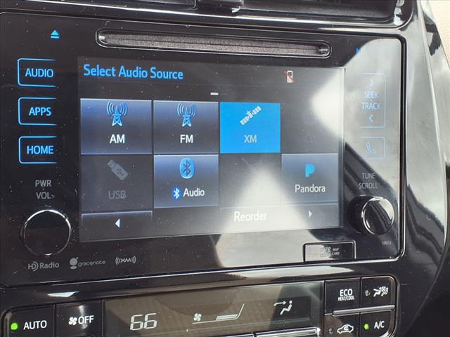 2017 Toyota Prius THREE