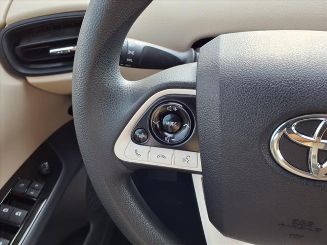 2017 Toyota Prius TWO