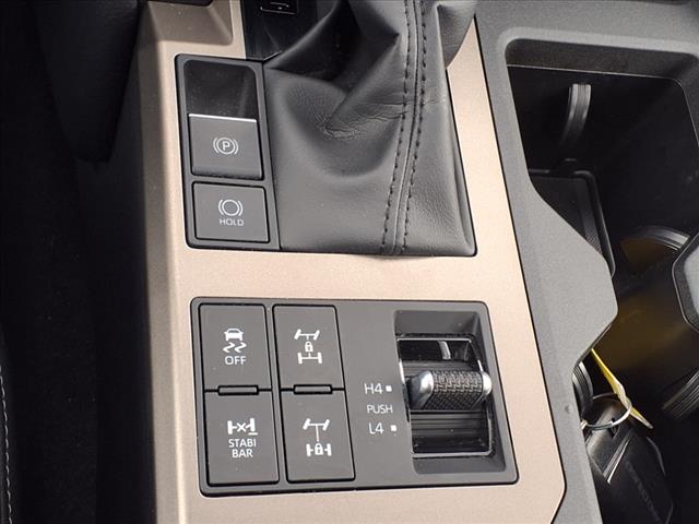 2024 Toyota Land Cruiser FIRST EDITION